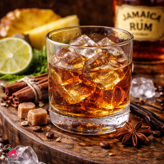 Flavorika Jamaica Rum