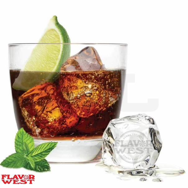 Flavor West Jamaican Rum