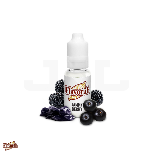 Flavorah Jammy Berry - In Stock