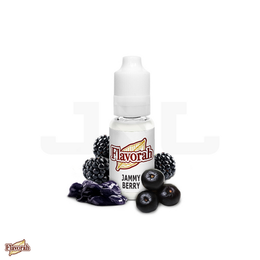 Flavorah Jammy Berry