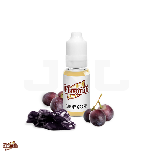 Flavorah Jammy Grape - In Stock