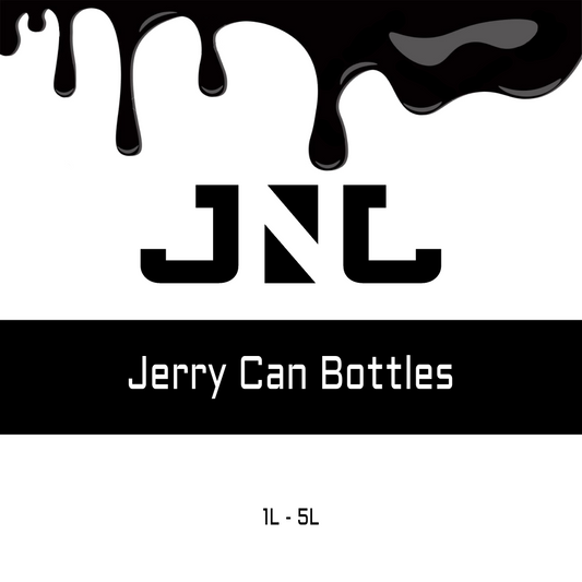 Jerry Can Bottles
