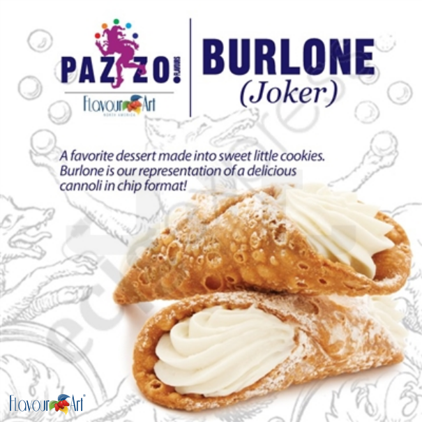 Flavour Art Joker