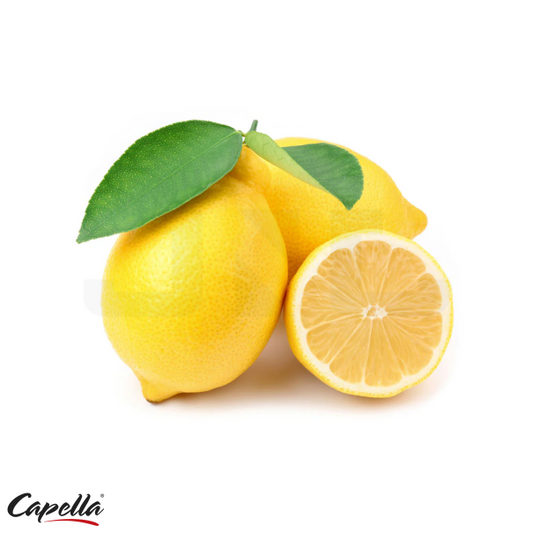 Capella Juicy Lemon - In Stock