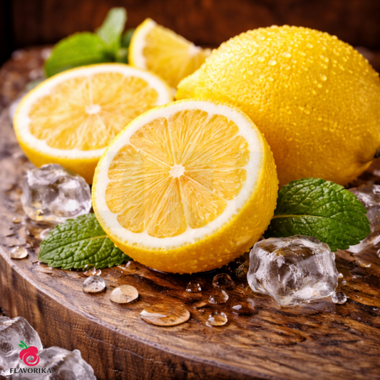 Flavorika Juicy Lemon