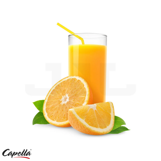 Capella Juicy Orange - In Stock