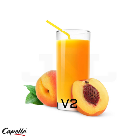 Capella Juicy Peach V2 - In Stock
