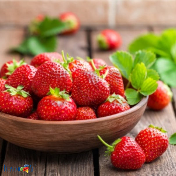 Flavour Art Juicy Strawberry - In Stock