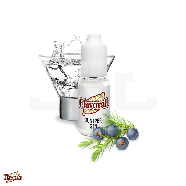 Flavorah Juniper Gin