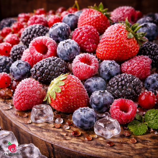 Flavorika Just Berries - In Stock