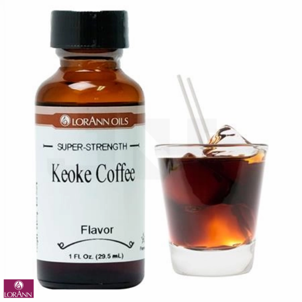 LorAnn Keoke Coffee - In Stock