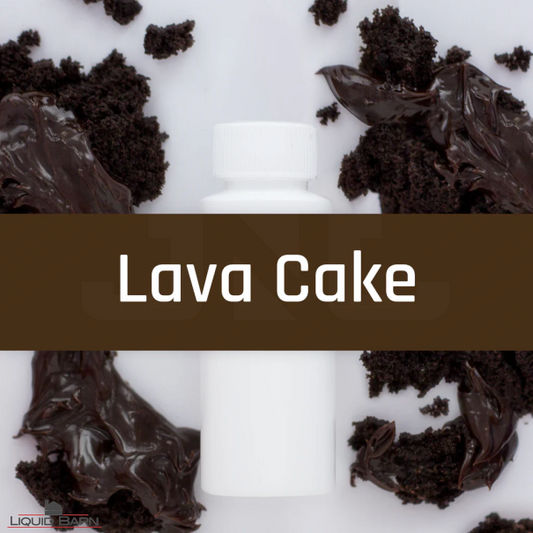 Liquid Barn Lava Cake