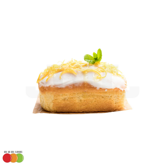 One On One Lemon Cake