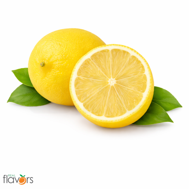 Real Flavors Lemon Extract - In Stock