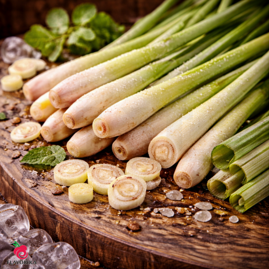 Flavorika Lemon Grass