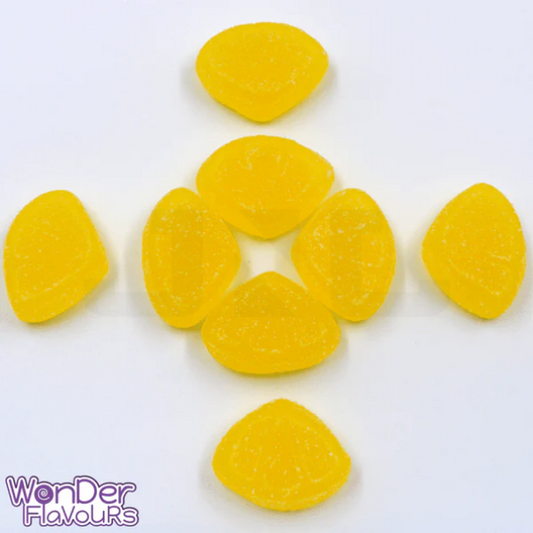 Wonder Flavours SC Lemon Gummy Candy