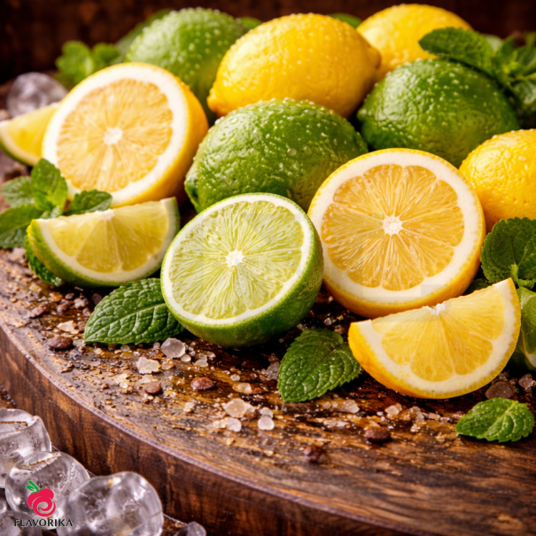 Flavorika Lemon Kick - In Stock