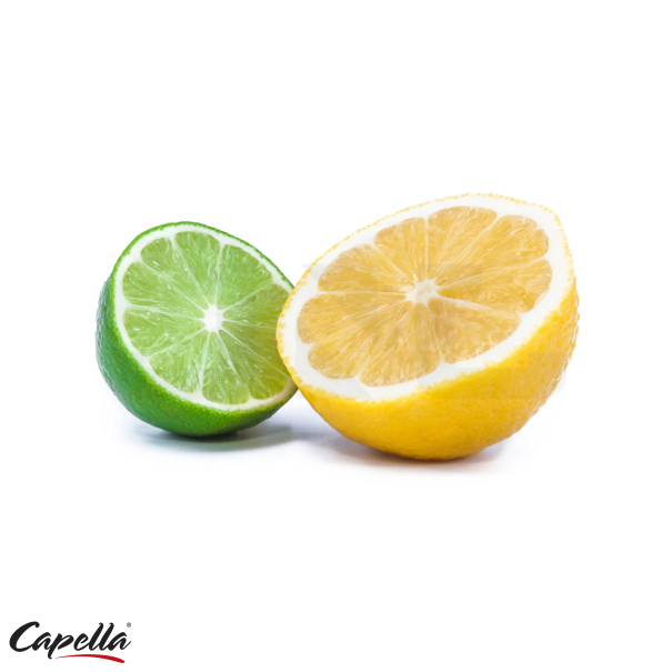 Capella Lemon Lime - In Stock