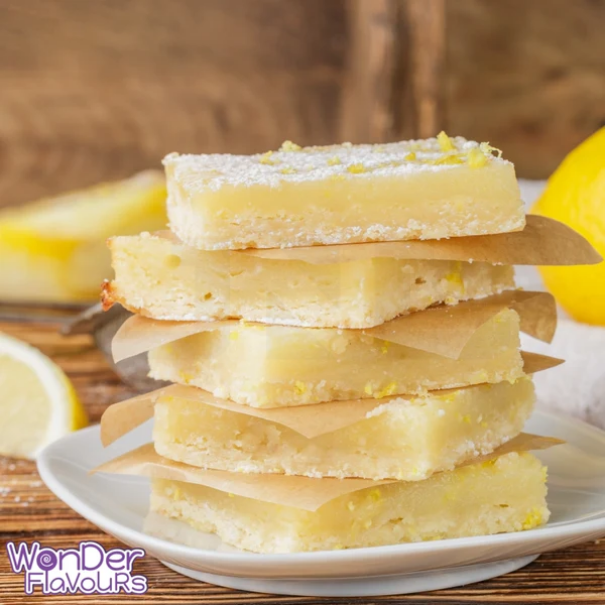 Wonder Flavours SC Lemon Squares
