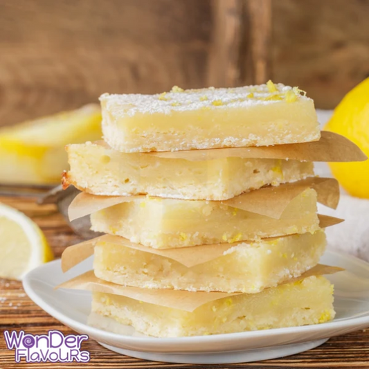 Wonder Flavours SC Lemon Squares