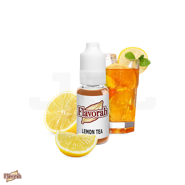 Flavorah Lemon Tea