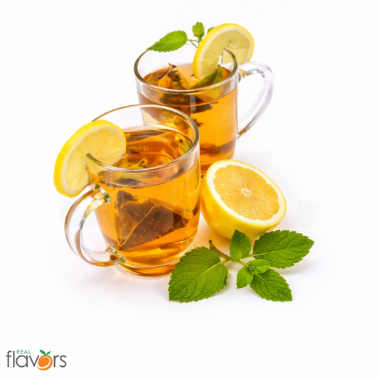 Real Flavors Lemon Tea Extract - In Stock