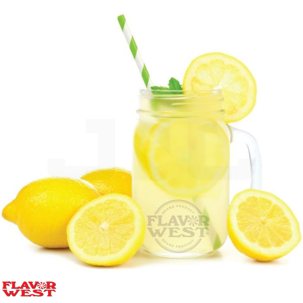 Flavor West Lemonade Natural