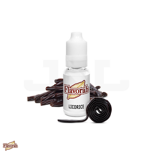 Flavorah Licorice - In Stock