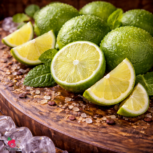 Flavorika Lime - In Stock