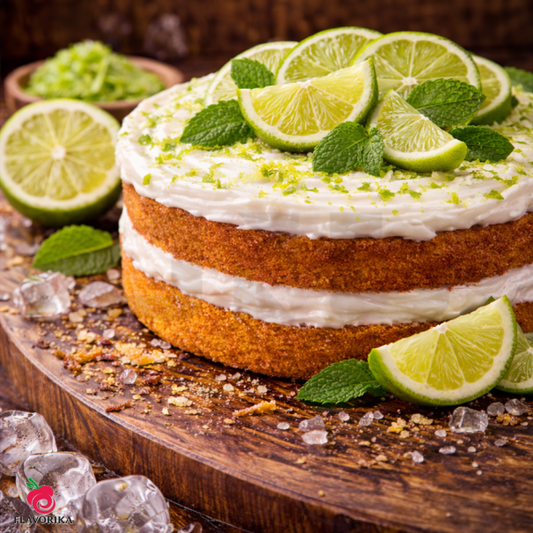 Flavorika Lime Monster - In Stock
