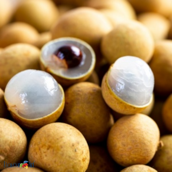 Flavour Art Longan Fresh - In Stock