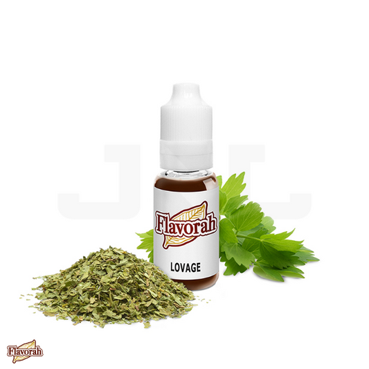 Flavorah Lovage - In Stock