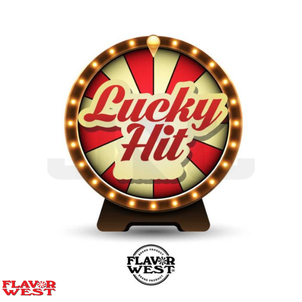 Flavor West Lucky Hit - In Stock
