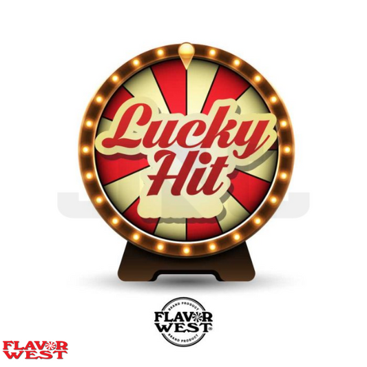 Flavor West Lucky Hit - In Stock