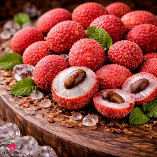 Flavorika Lychee Bomb - In Stock