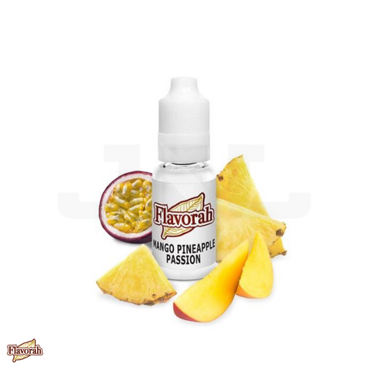 Flavorah Mango Pineapple Passion - In Stock