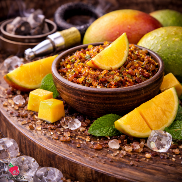 Flavorika Mango Shisha - In Stock