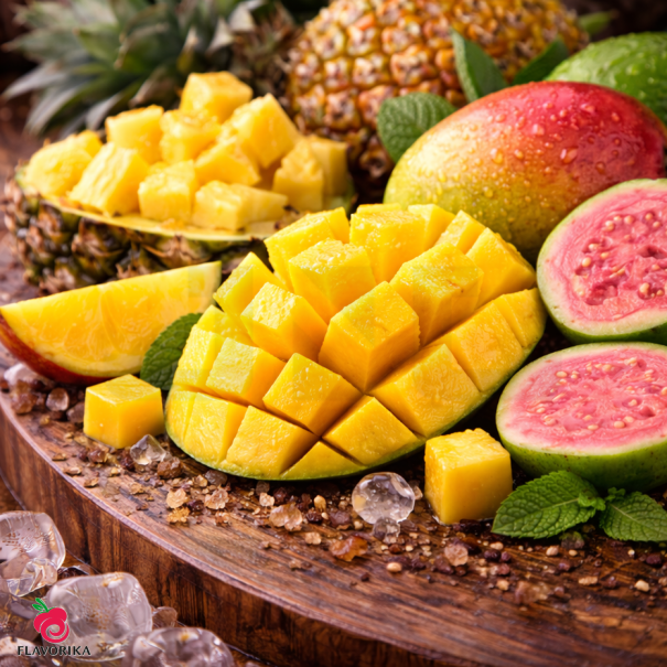 Flavorika Mango Tango - In Stock