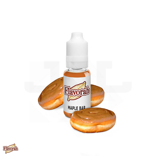 Flavorah Maple Bar