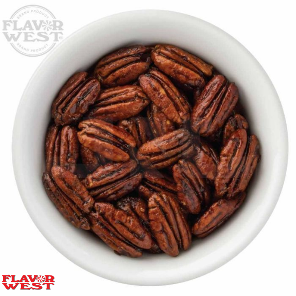 Flavor West Maple Pecan - In Stock