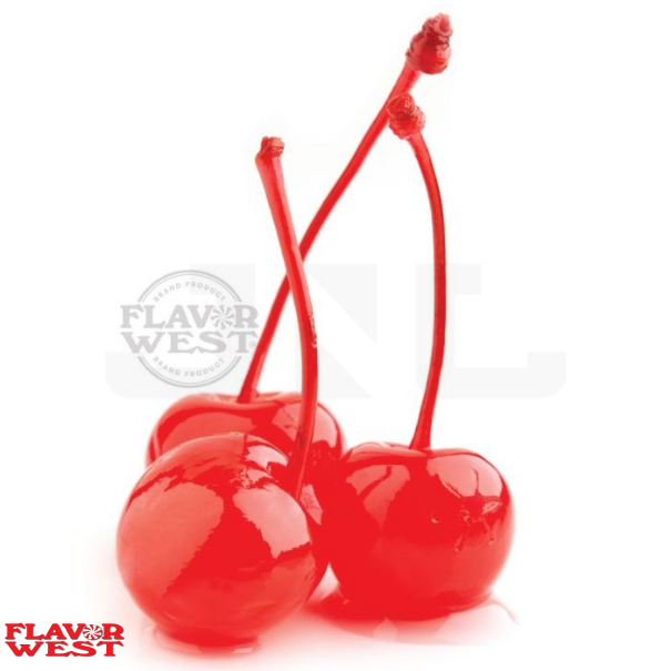 Flavor West Maraschino Cherry