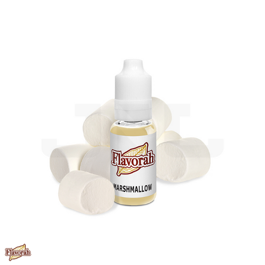 Flavorah Marshmallow - In Stock