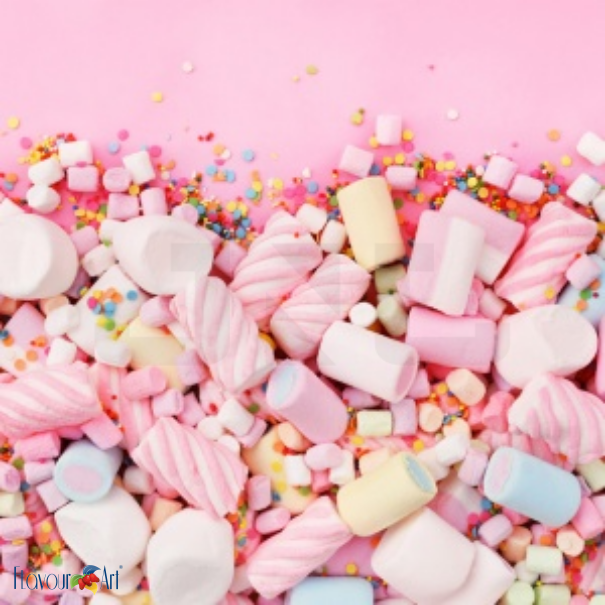 Flavour Art Marshmallow - In Stock