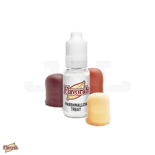 Flavorah Marshmallow Treat - In Stock