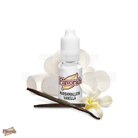 Flavorah Marshmallow Vanilla - In Stock