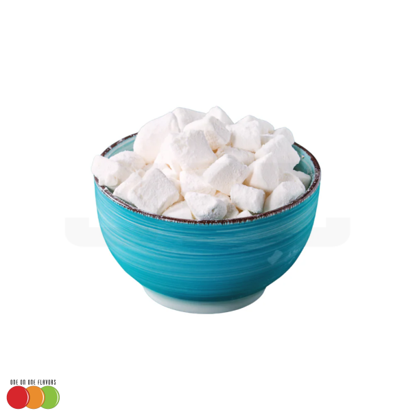One On One Marshmallow (Vanilla)