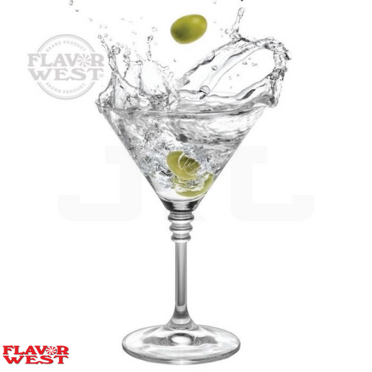 Flavor West Martini