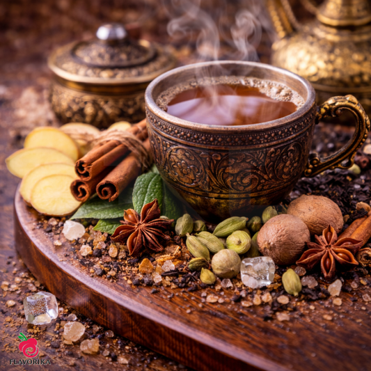 Flavorika Masala Tea - In Stock