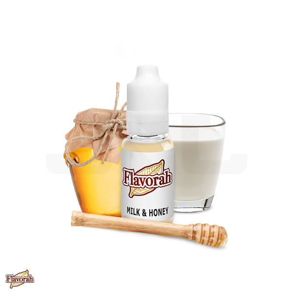 Flavorah Milk And Honey