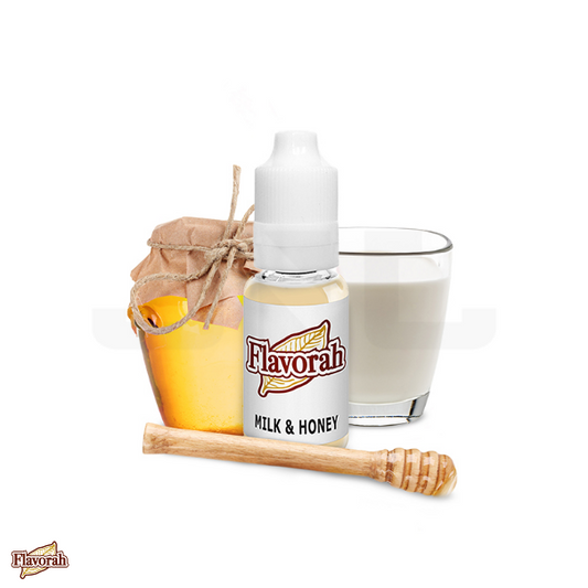 Flavorah Milk And Honey